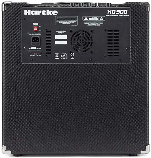 Hartke HD500 - Image 2