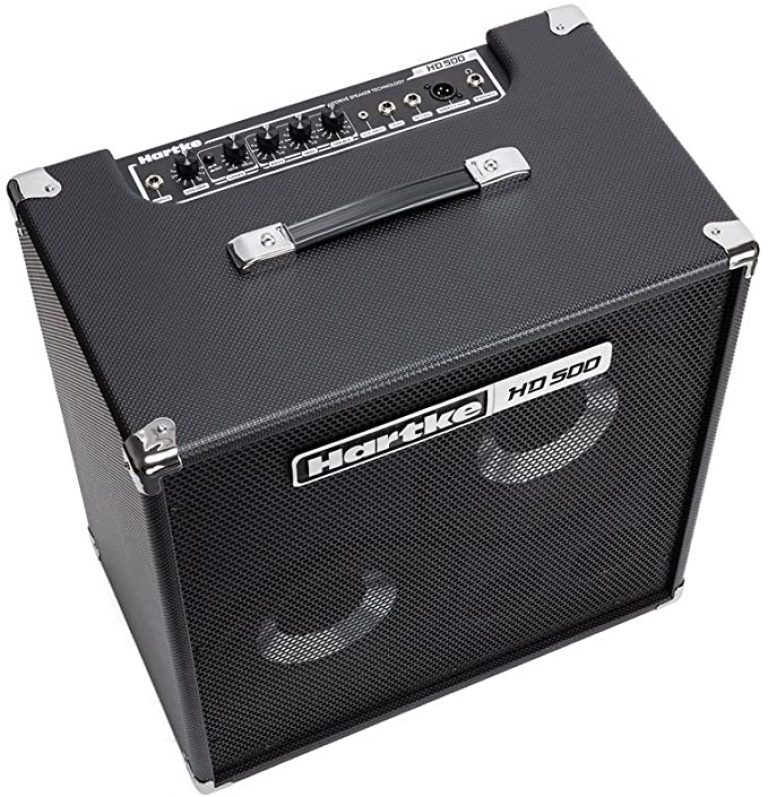 Hartke HD500 - Image 5