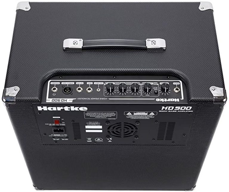 Hartke HD500 - Image 4
