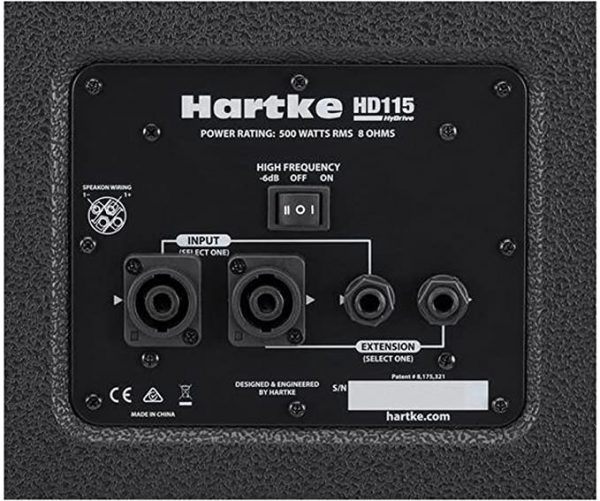Hartke HyDrive HD115 - Image 3