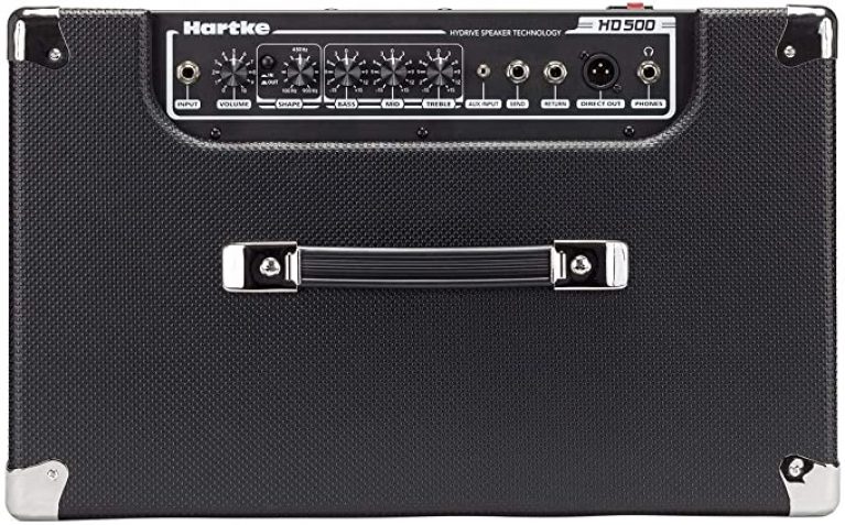 Hartke HD500 - Image 3