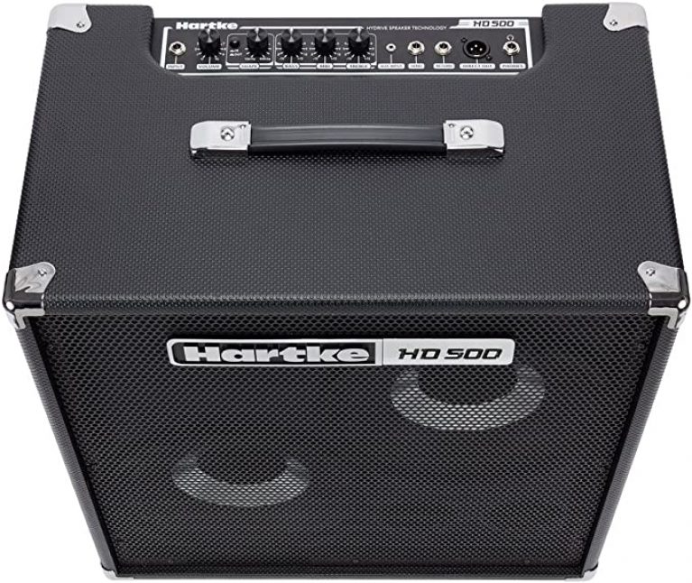 Hartke HD500 - Image 6