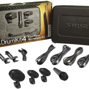 Shure PGADRUMKIT4