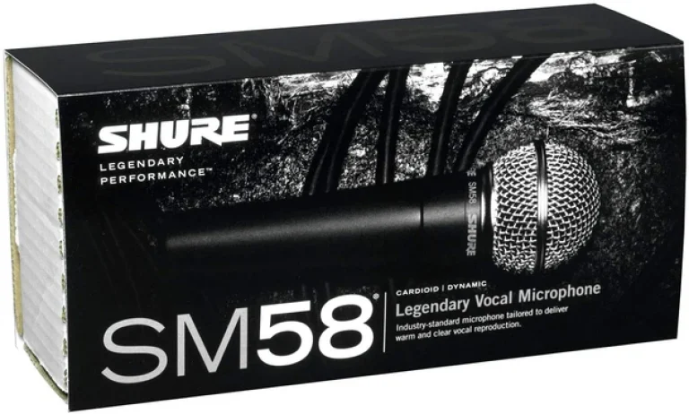 Shure SM58 - Image 2