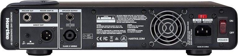 Hartke TX600 - Image 2