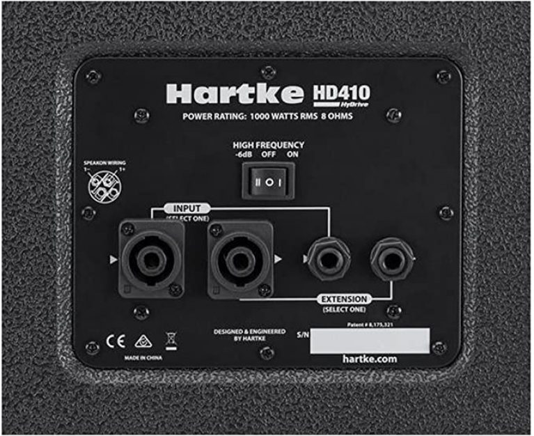 Hartke HyDrive HD410 - Image 3