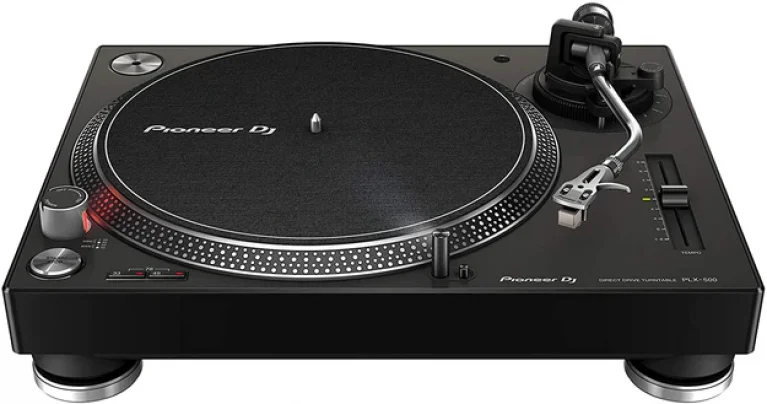 Pioneer PLX-500 - Image 3