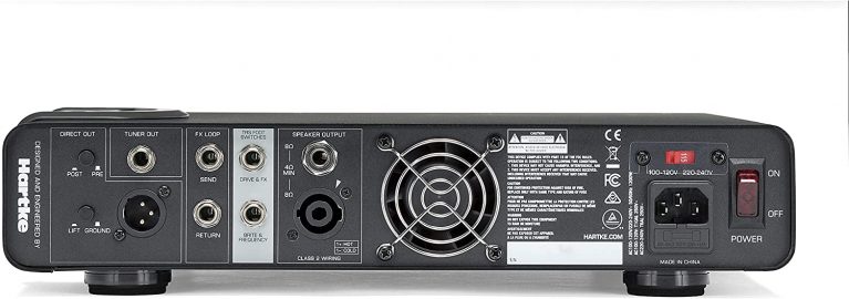 Hartke LX8500 - Image 3