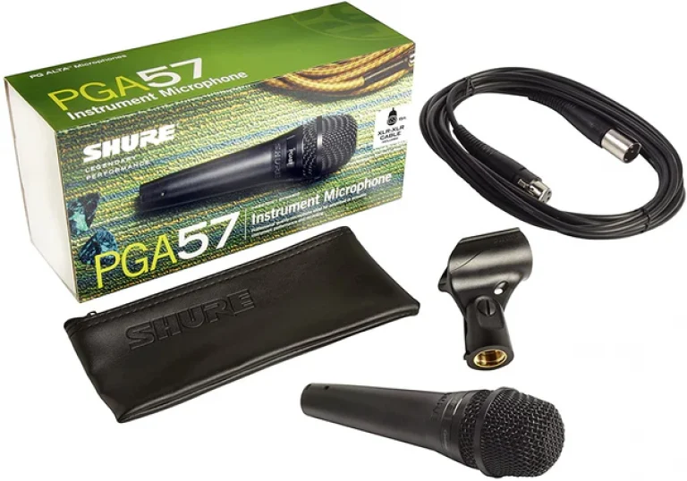 Shure PGA57-XLR - Image 2