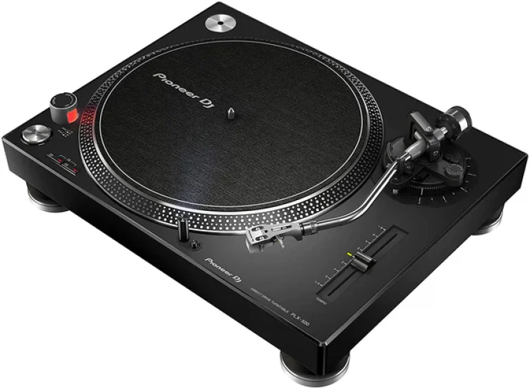 Pioneer PLX-500 - Image 2