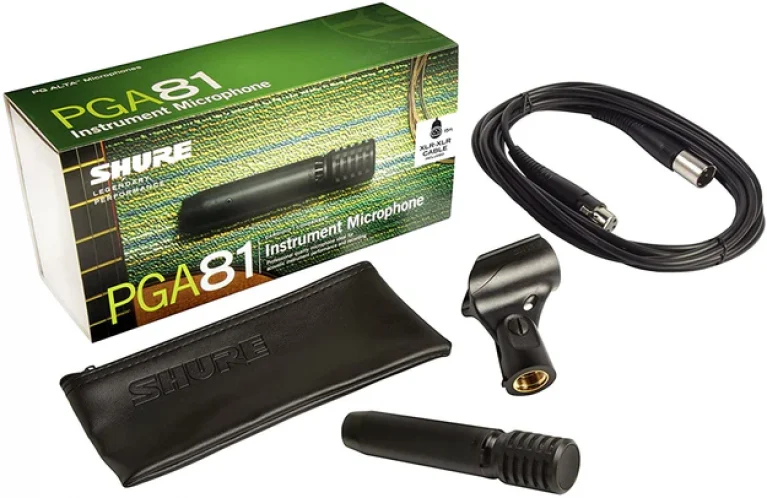 Shure PGA81-XLR - Image 2