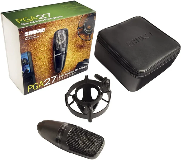 Shure  PGA27-LC - Image 2