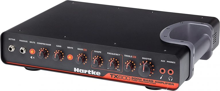 Hartke TX600 - Image 3