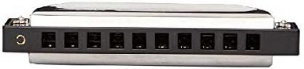 Swan Harmonica 10 Holes Key of C - Image 3