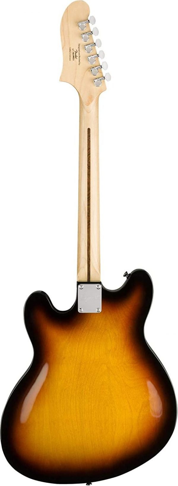 Squier Starcaster Sunburst Affinity Series - Image 2