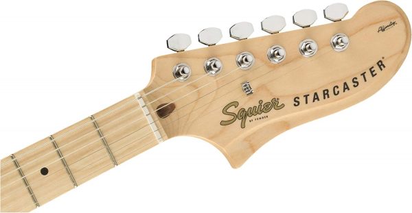 Squier Starcaster Sunburst Affinity Series - Image 4