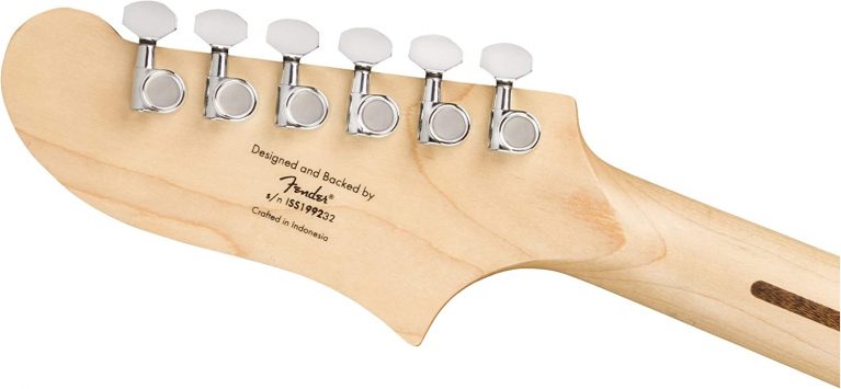 Squier Starcaster Sunburst Affinity Series - Image 3