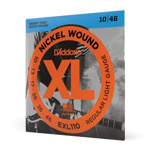 D'Addario EXL 110