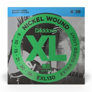 D'Addario EXL130 08-38