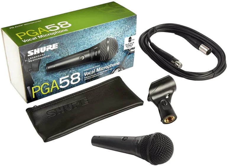  MICROPHONE PGA58-XLR - Image 2