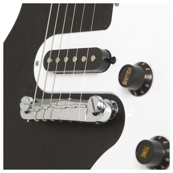 Epiphone Les Paul SL Ebony - Image 4