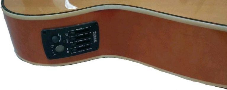 FREEMAN Cutaway - Image 4