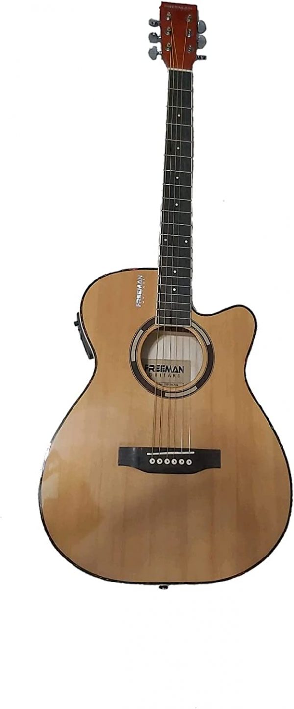 FREEMAN Cutaway