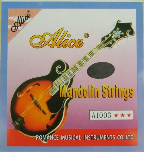Alice Mandolin Strings – A1003