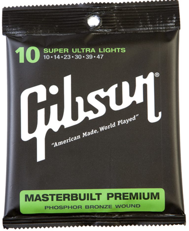 Gibson SAG-MB10 Acoustic Guitar Strings