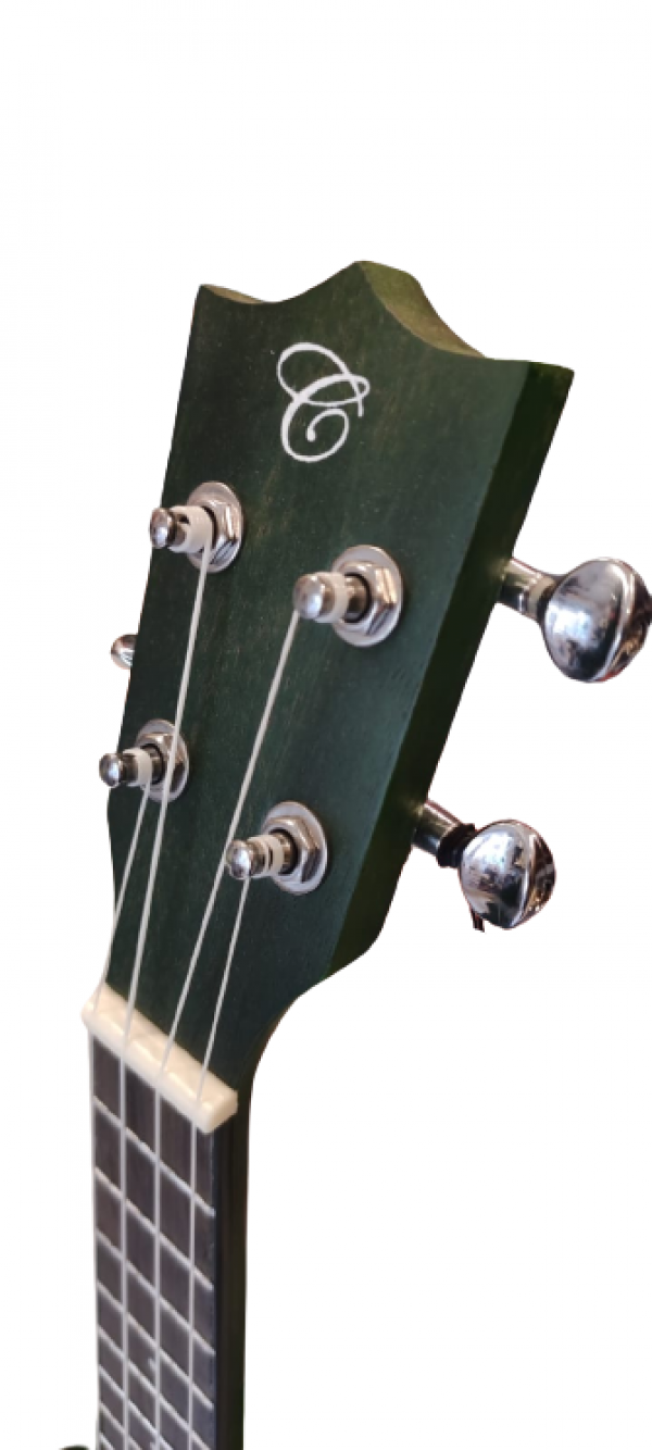 Ukulele Chard Green - Image 2