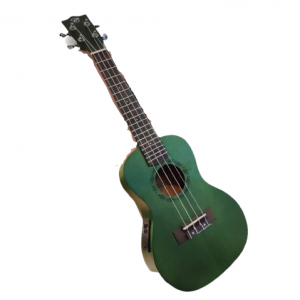 Ukulele Chard Green