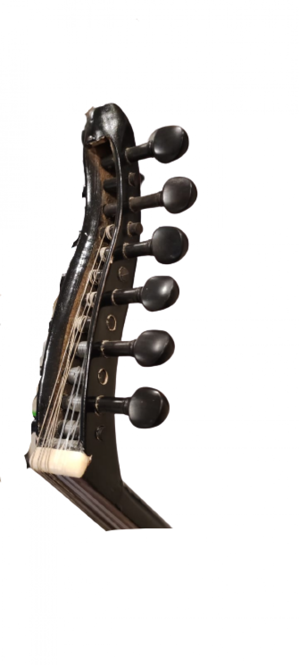 Electric oud - Image 2