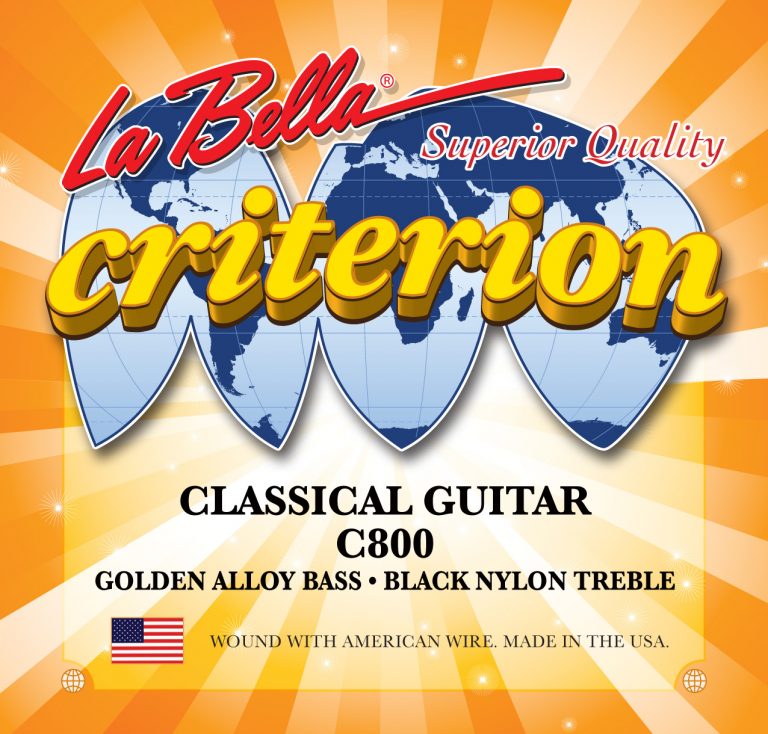 labella Classic Guitar String C800