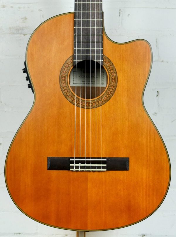 Yamaha CGX122MCC