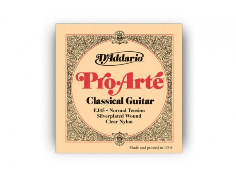 Daddario EJ45 Pro-Arte
