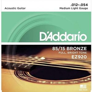 Daddario EZ920 ACOUSTIC