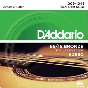 DAddario EZ890  Acoustic