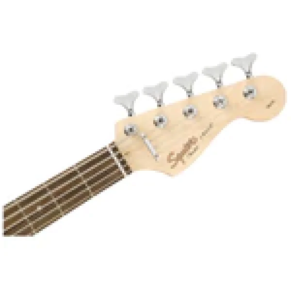 Squier Affinity Jazz Bass V 5 String Laurel Brown Sunburst - Image 3
