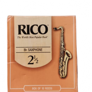 RICO  Bb Sax Reeds  2.5