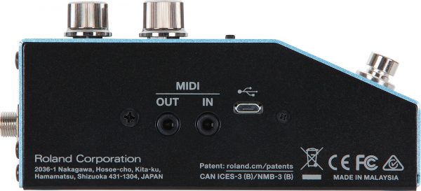 BOSS MD-200   Modulation - Image 3