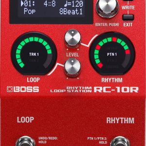 BOSS RC-10R Rhythm Loop Station