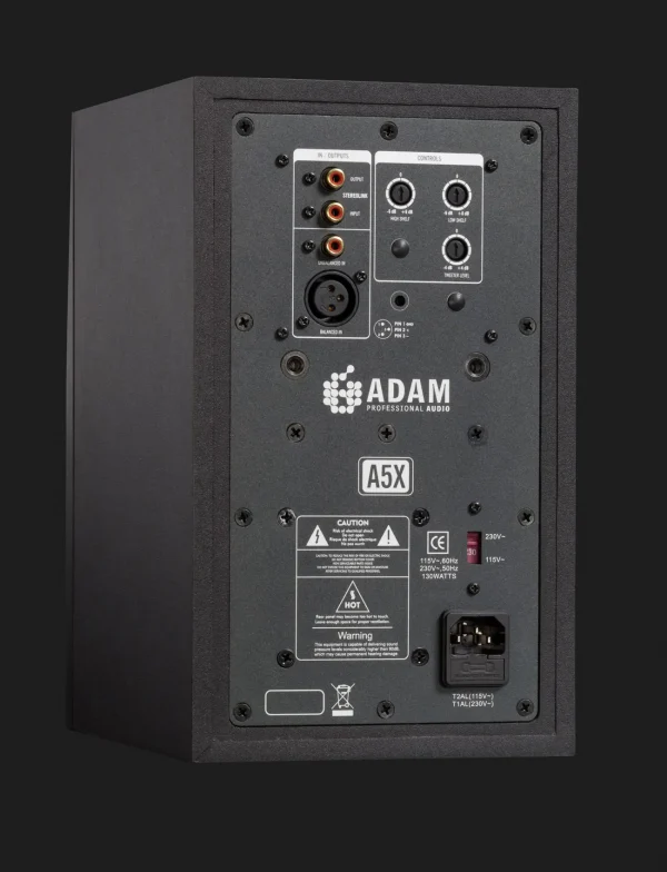 ADAM AUDIO A5X PAIR - Image 2