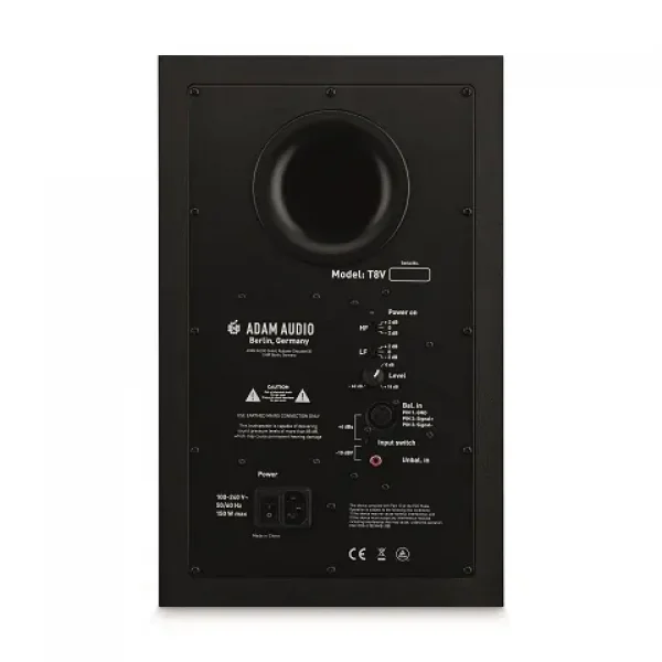 ADAM AUDIO T8V PAIR Studio Monitor - Image 3