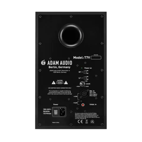 ADAM AUDIO T7V PAIR Studio Monitor - Image 4