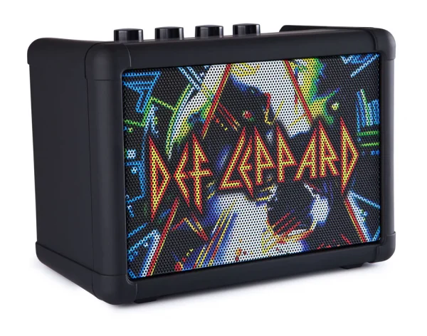 BLACKSTAR FLY 3 DEF LEPPARD