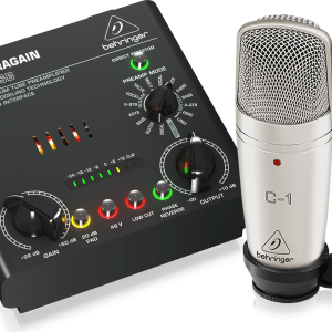 BEHRINGER VOICE STUDIO