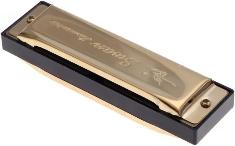 Swan Harmonica 10 Holes Key of C - Image 2