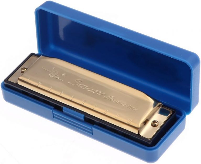 Swan Harmonica 10 Holes Key of C
