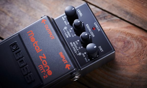 BOSS MT-2 - Image 3