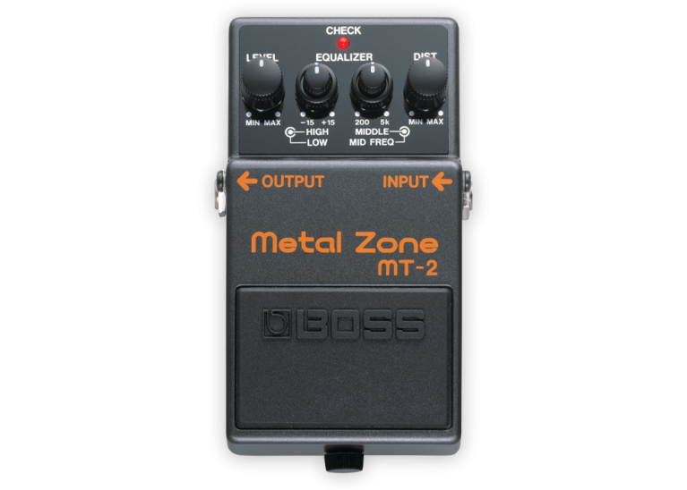 BOSS MT-2